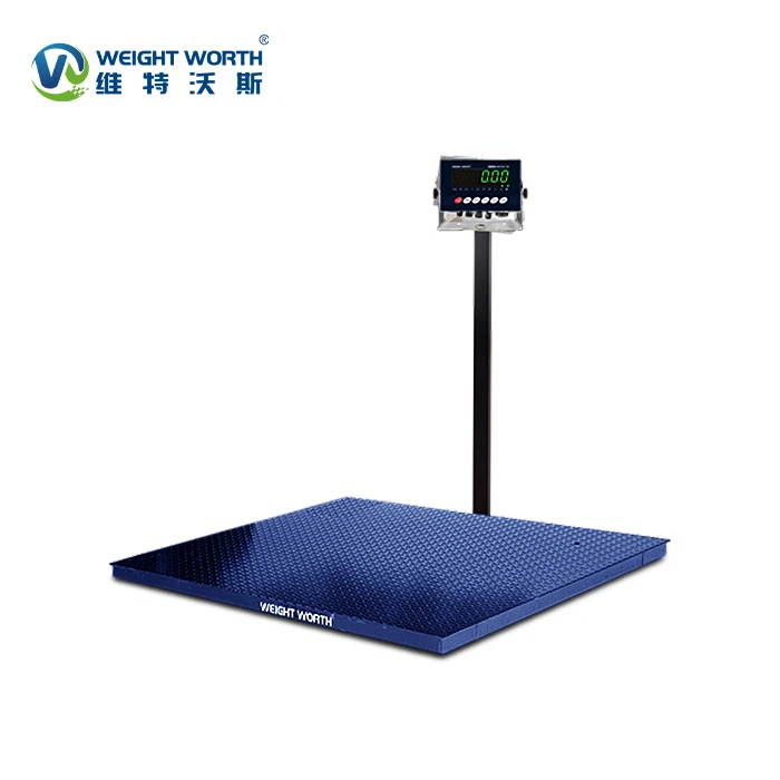 Carbon Steel Floor Scales