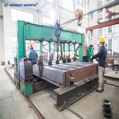 Hogyan kell telepíteni a dinamikus terhelésmérő modulokat?