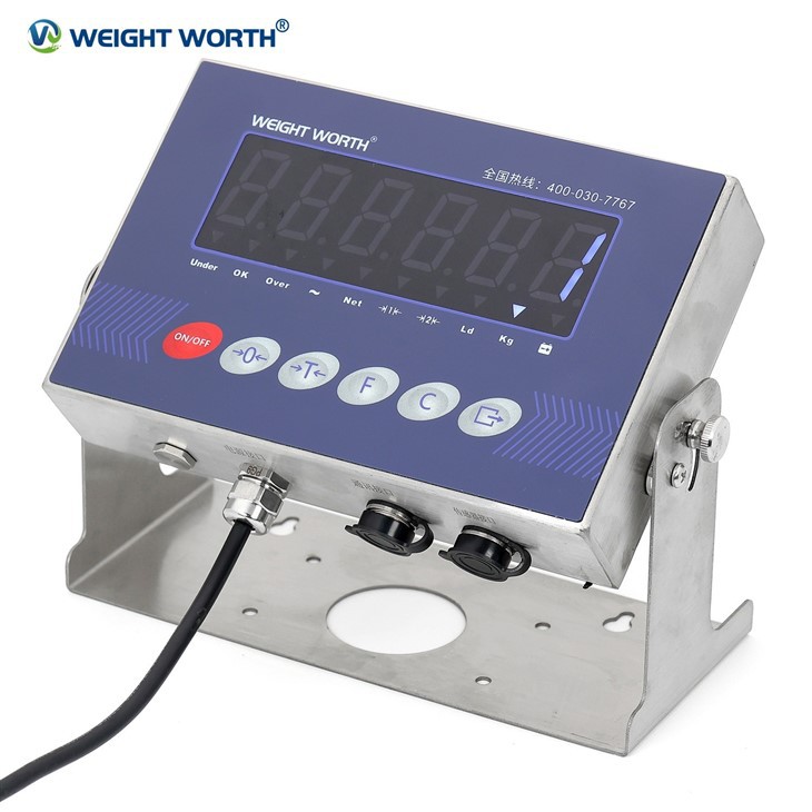 Stainless Steel Weighing Indicator suppliers